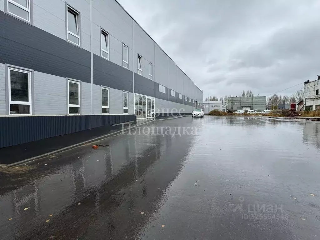 Склад в Ульяновская область, Ульяновск просп. Генерала Маргелова, ... - Фото 1