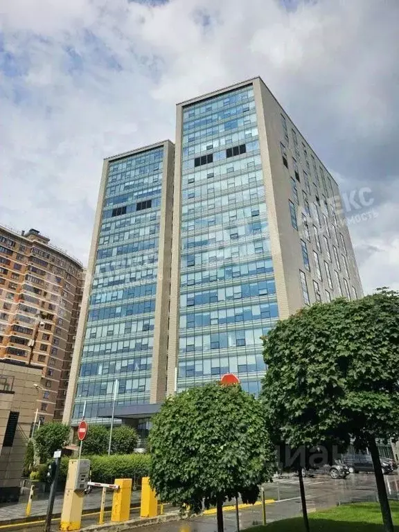 Офис в Москва ул. Академика Пилюгина, 22 (1774 м) - Фото 2