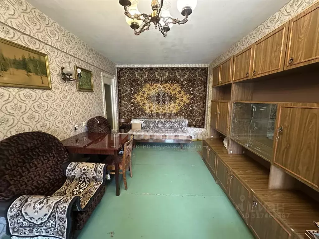 2-к кв. Брянская область, Брянск ул. Димитрова, 118 (44.4 м) - Фото 0