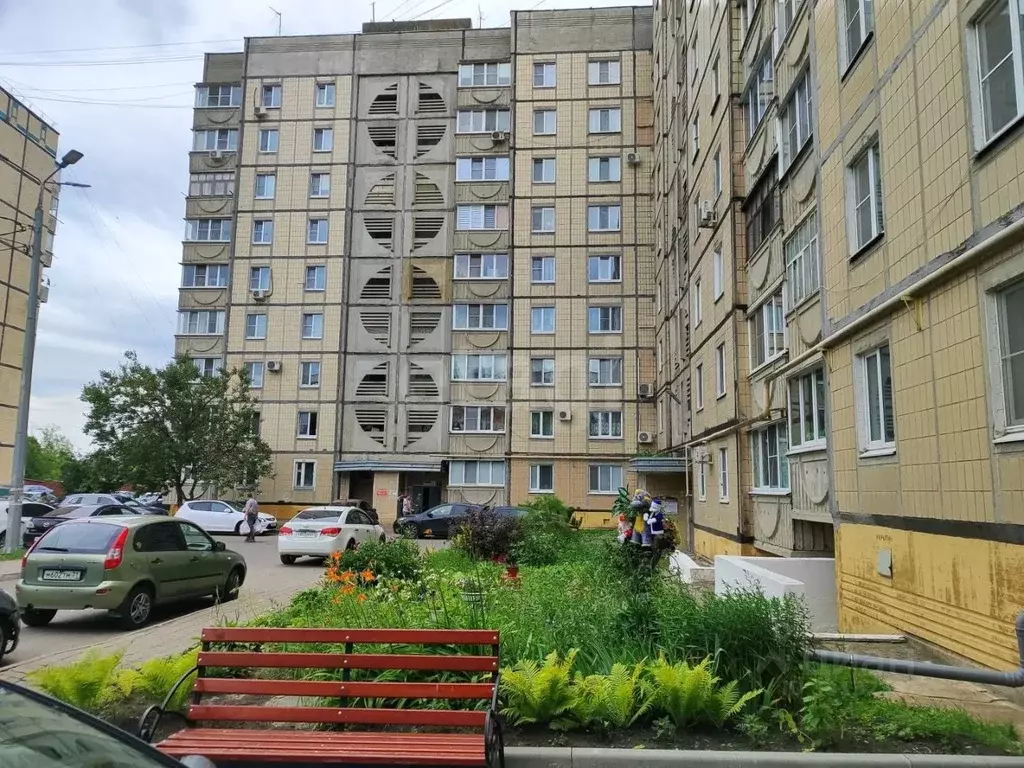 2-к кв. Белгородская область, Алексеевка Республиканская ул., 78 (49.9 ... - Фото 1