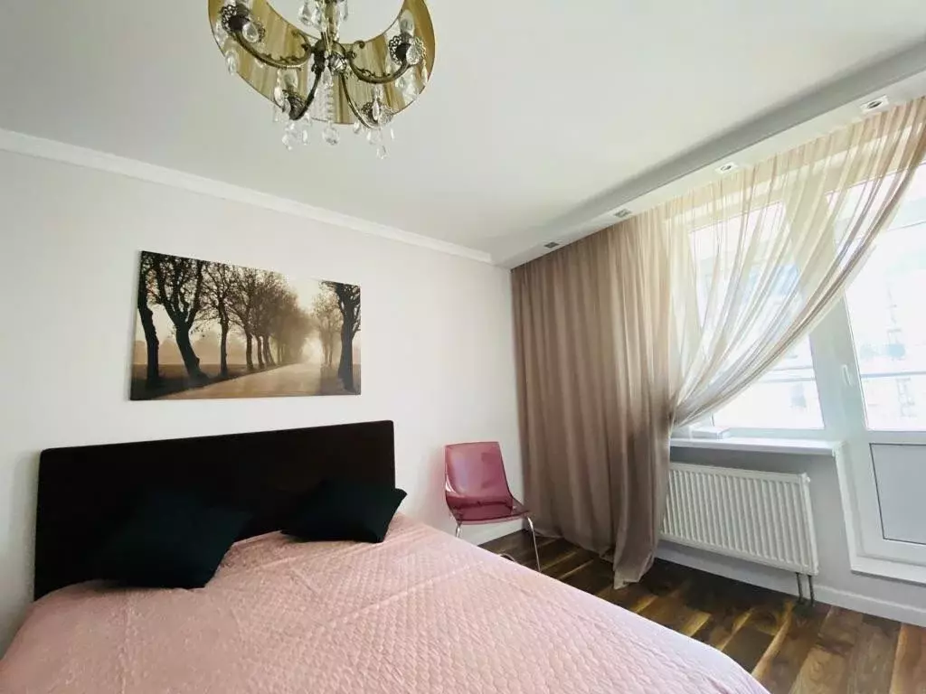 1-к кв. Санкт-Петербург Смоленская ул., 9к3 (45.0 м) - Фото 0