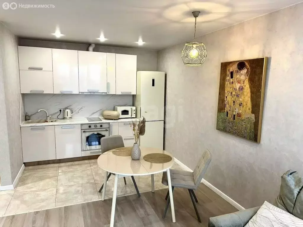 1-комнатная квартира: Петропавловск-Камчатский, улица Ларина, 22 (47 ... - Фото 2