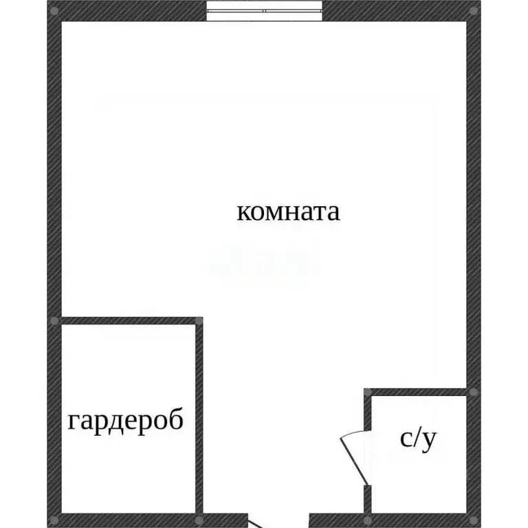 Студия Костромская область, Кострома Профсоюзная ул., 13к2 (19.0 м) - Фото 1