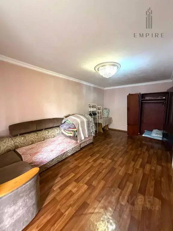 1-к кв. Чеченская республика, Грозный ул. Л.И. Яшина, 28 (30.4 м) - Фото 0