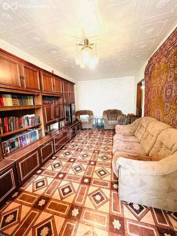 3-комнатная квартира: Воронеж, улица Генерала Лизюкова, 18 (73.7 м) - Фото 1