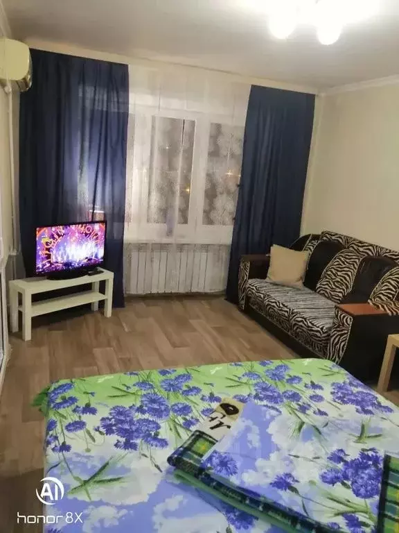 1-к кв. Астраханская область, Астрахань ул. Савушкина, 36 (42.0 м) - Фото 2