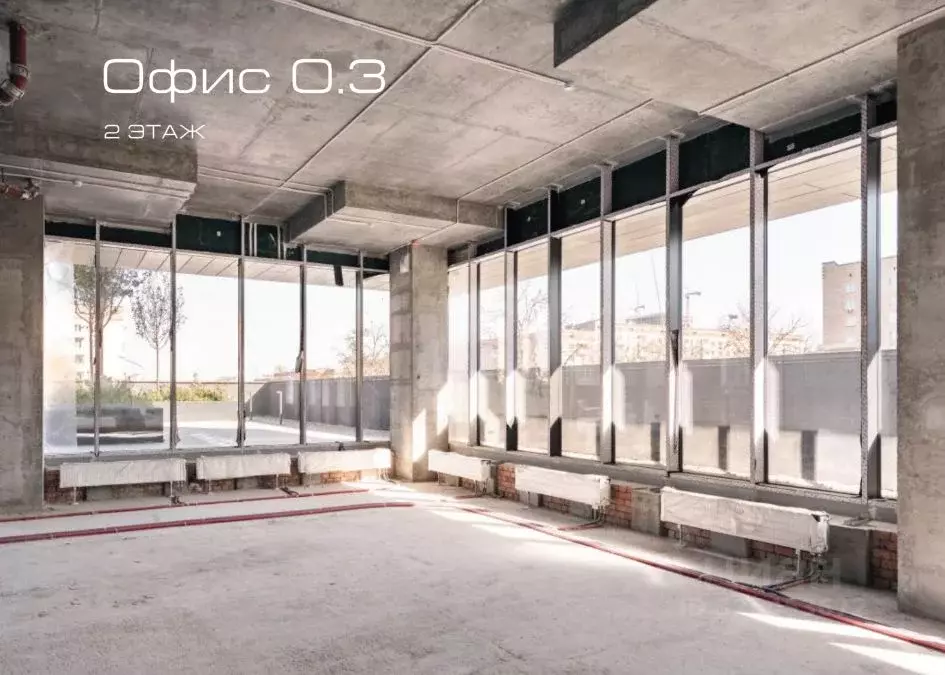 Помещение свободного назначения в Москва Ленинский просп., 38 (252 м) - Фото 1