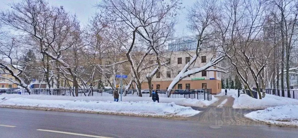 Офис в Москва ул. Раменки, 17К1 (22 м) - Фото 2