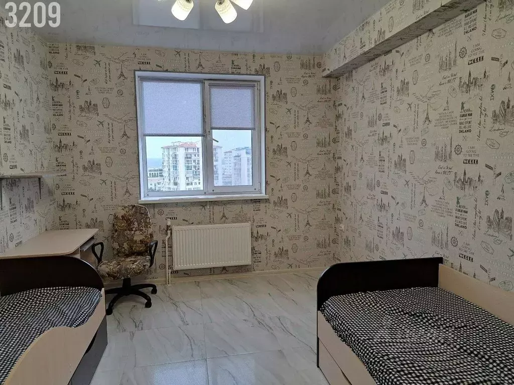 2-к кв. Севастополь ул. Павла Корчагина, 19Бк2 (70.0 м) - Фото 2