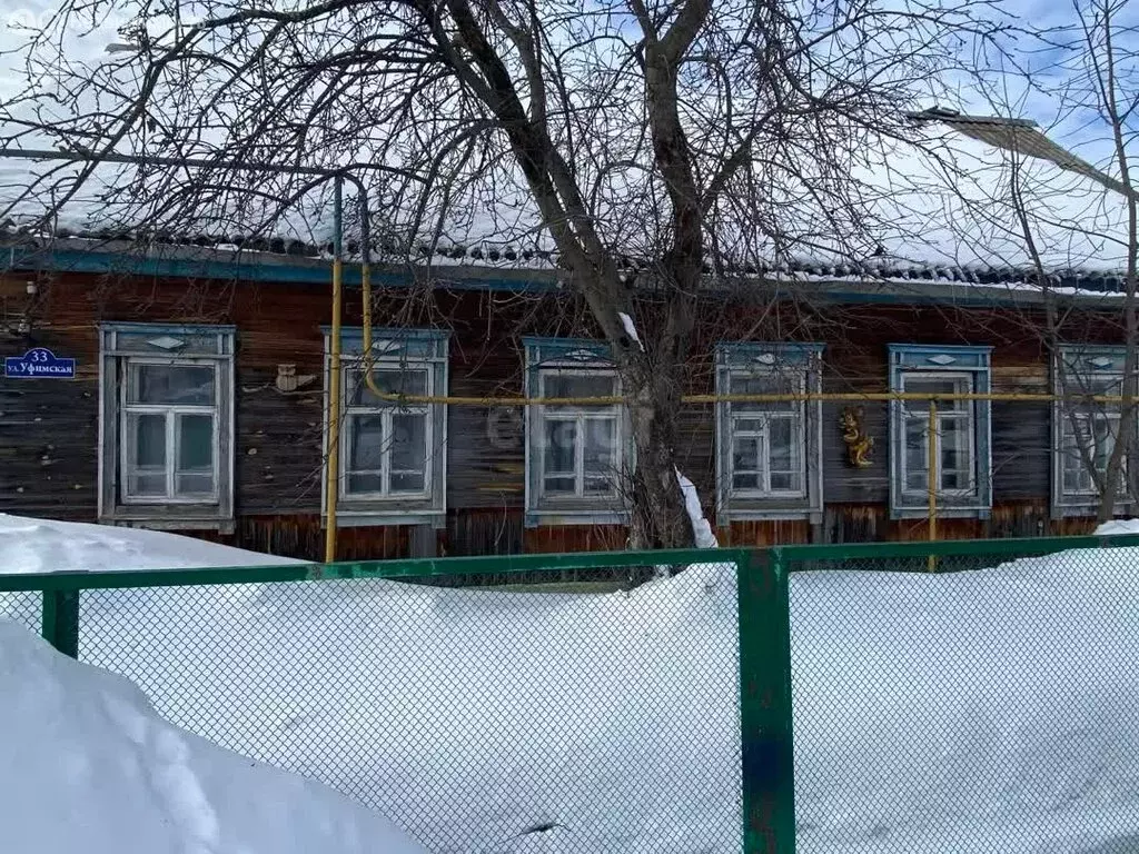 Дом в Саранск, Уфимская улица (70.5 м) - Фото 1