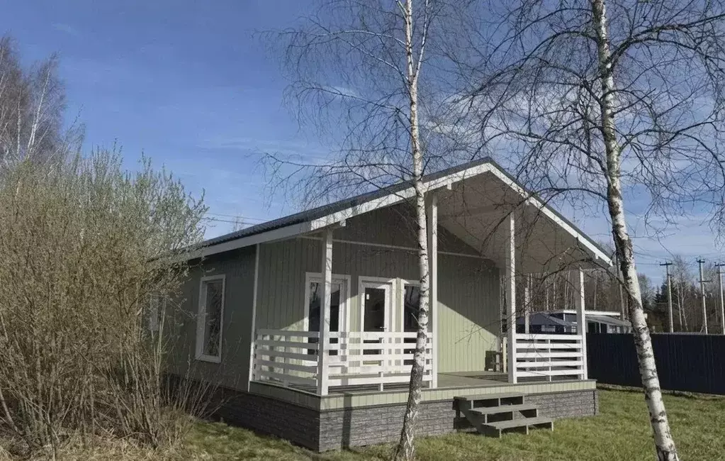 Дом в Московская область, Клин городской округ, Актив Покровка кп, ... - Фото 2