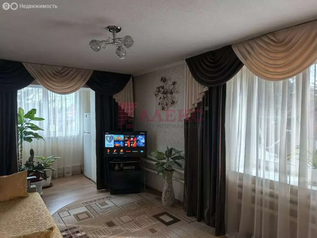 2-комнатная квартира: посёлок Мокрый Батай, Вишнёвая улица, 2 (44.2 м) - Фото 1