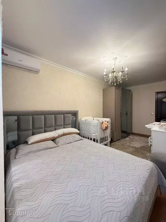 2-к кв. Кабардино-Балкария, Нальчик ул. Коллонтай (58.0 м) - Фото 2