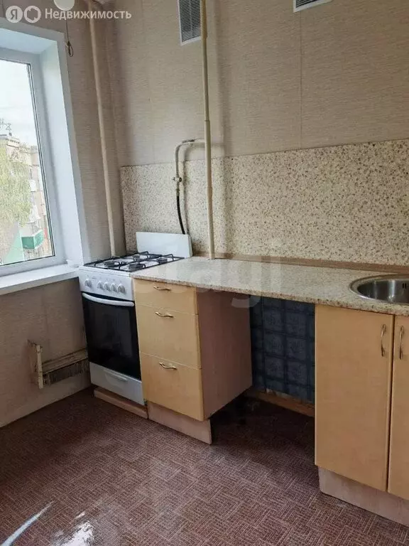 2-комнатная квартира: Выкса, микрорайон Жуковского, 3 (37.9 м) - Фото 0