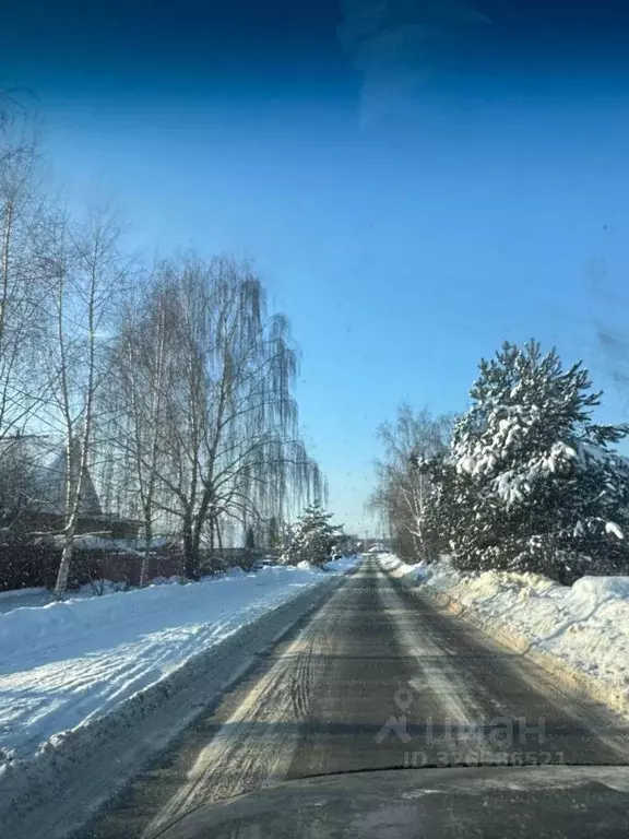Участок в Московская область, Пушкинский городской округ, д. Матюшино  ... - Фото 1