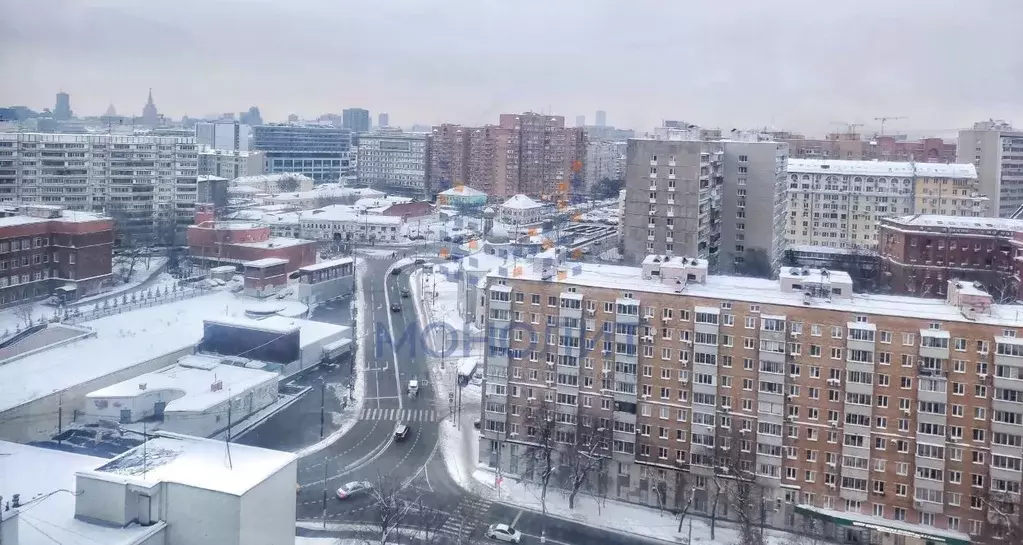 4-к кв. Москва Малая Почтовая ул., 12 (86.0 м) - Фото 0