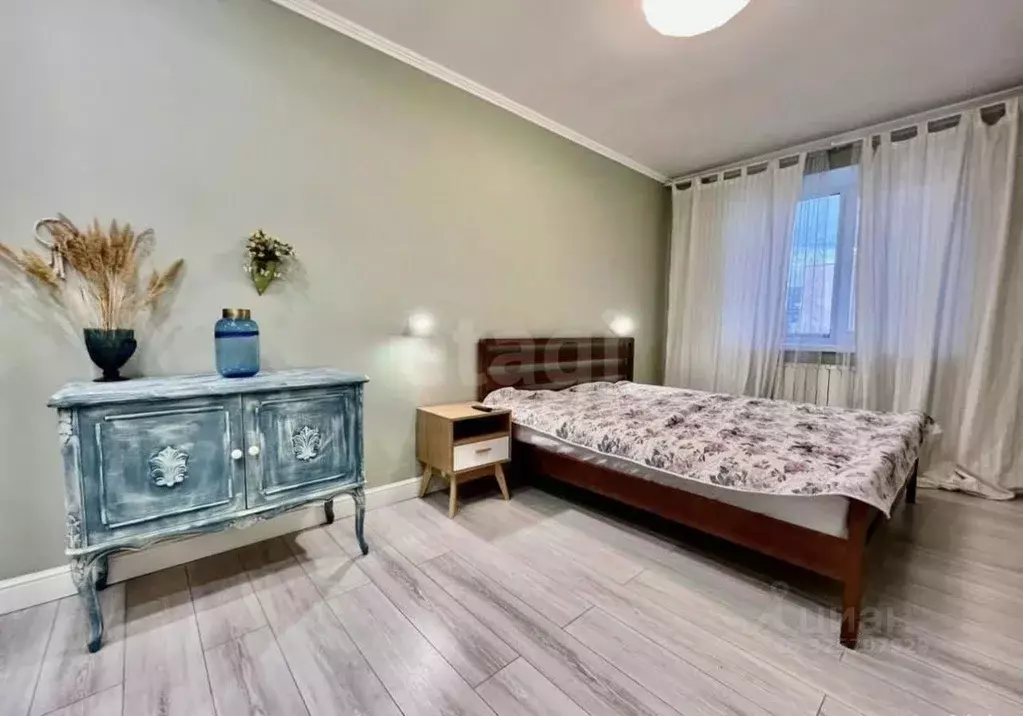 2-к кв. Татарстан, Казань ул. Бутлерова, 35/15 (51.0 м) - Фото 1