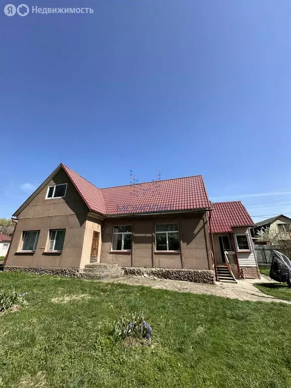 Дом в деревня Сосенки, Тенистая улица, 18 (156 м) - Фото 0