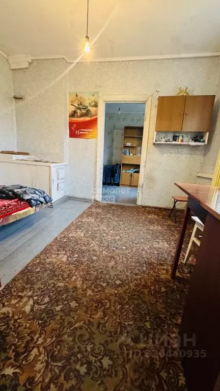 2-к кв. Краснодарский край, Тимашевский район, Поселковое с/пос, пос. ... - Фото 1