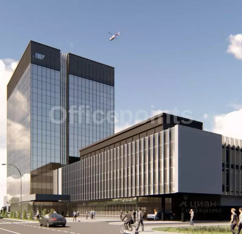 Офис в Московская область, Химки проезд Транспортный, 19 (811 м) - Фото 0