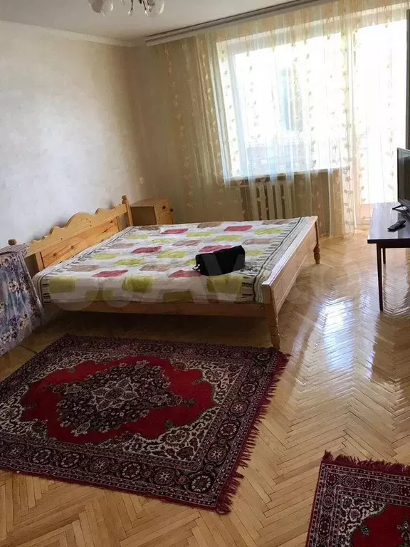 1-к. квартира, 32 м, 3/5 эт. - Фото 1