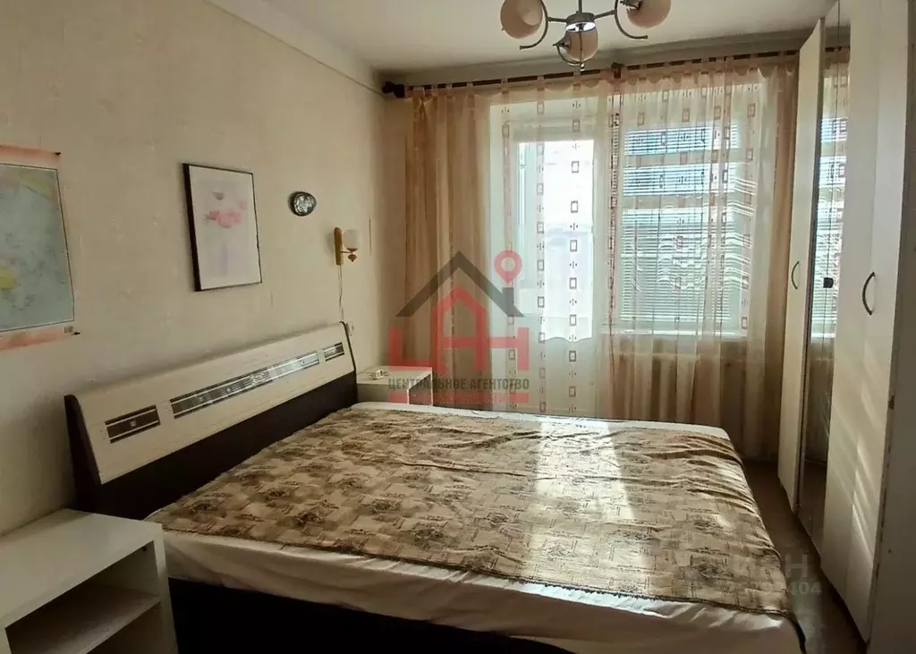 2-к кв. Ставропольский край, Ессентуки Пятигорская ул., 118Б (51.7 м) - Фото 1