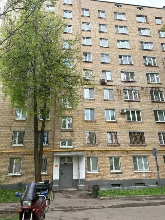 2-к кв. Москва Байкальская ул., 27 (34.0 м) - Фото 2