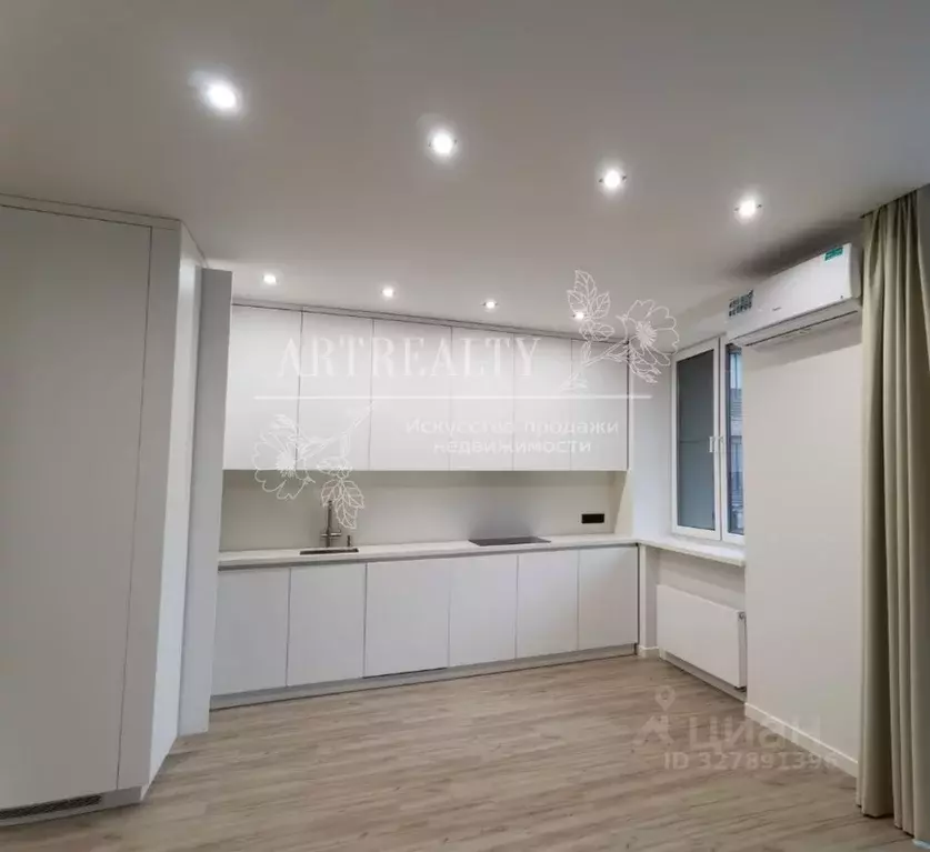 3-к кв. Москва Шмитовский проезд, 39к6 (93.0 м) - Фото 1