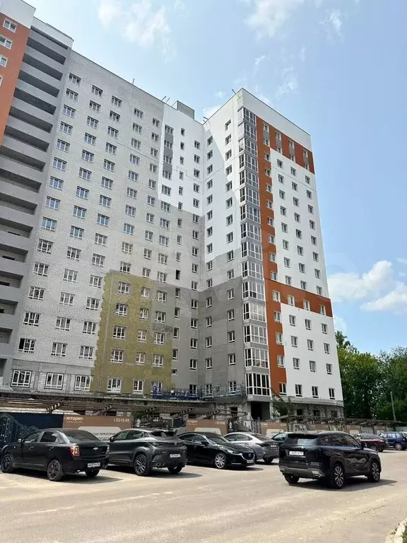 1-к. квартира, 30 м, 14/16 эт. - Фото 0