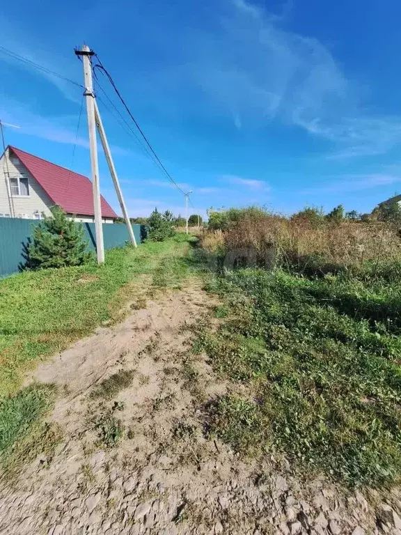 Участок в Тульская область, Дубенский район, Воскресенское с/пос, д. ... - Фото 1