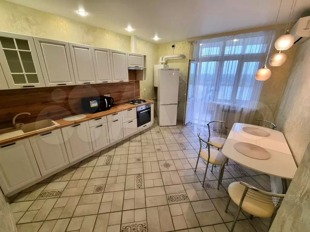 2-к. квартира, 65 м, 3/25 эт. - Фото 0