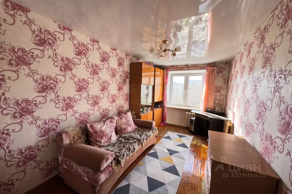 3-к кв. Челябинская область, Челябинск ул. Крупской, 44 (61.3 м) - Фото 1