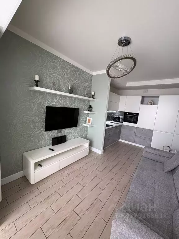 1-к кв. Москва Дмитровское ш., 124А (45.3 м) - Фото 2