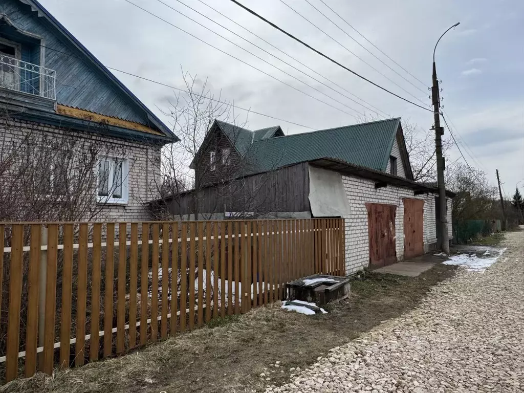 Дом в Нижегородская область, Балахна ул. 2-я Волжская, 4 (78 м) - Фото 1