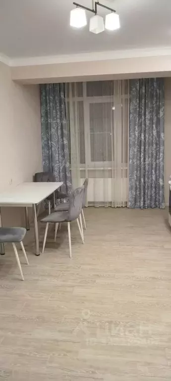 2-к кв. Кабардино-Балкария, Нальчик ул. Тлостанова, 28Б (72.0 м) - Фото 1