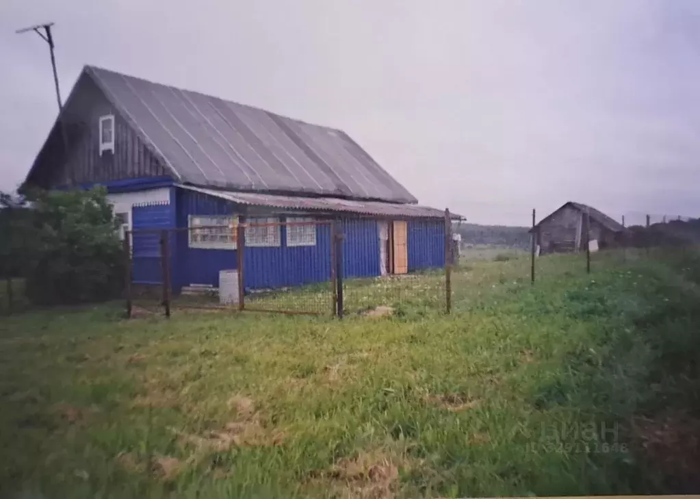 Дом в Смоленская область, Дорогобужский муниципальный округ, д. ... - Фото 1