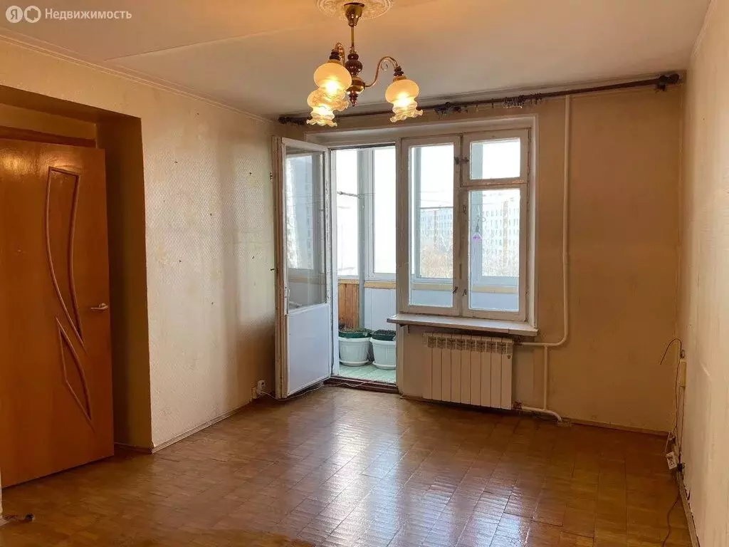 2-комнатная квартира: Москва, Зеленодольская улица, 18к1 (48.3 м) - Фото 0