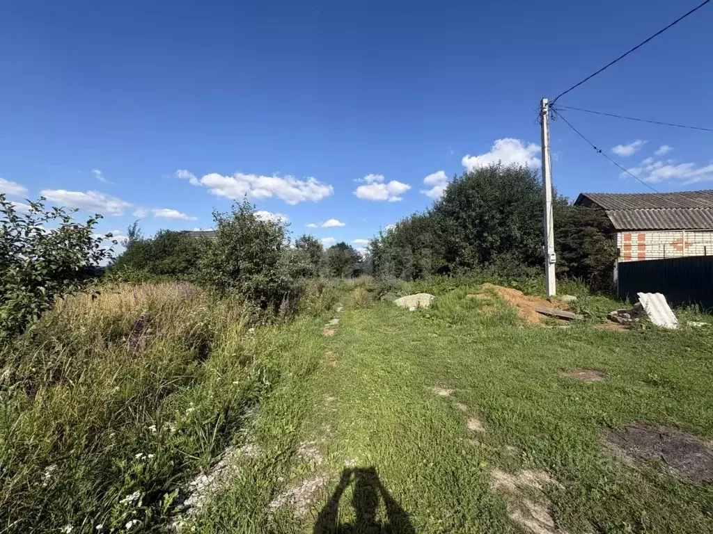 Участок в Мордовия, Рузаевский район, с. Левжа Родниковая ул. (15.0 ... - Фото 1
