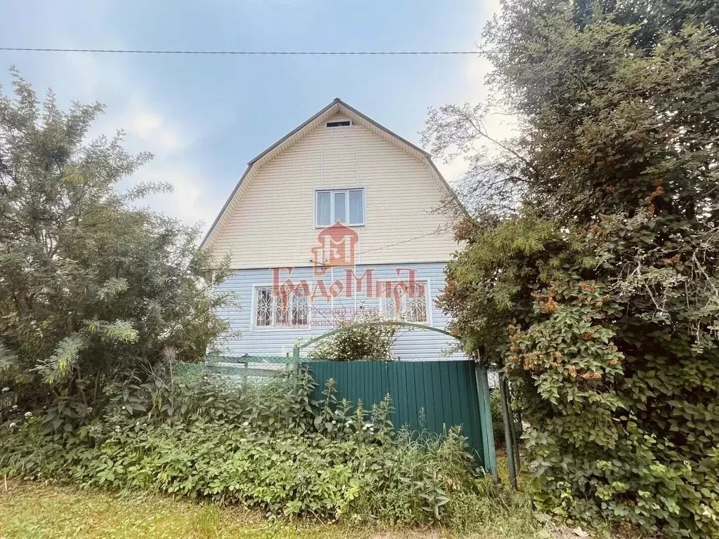 Дом в Владимирская область, Александров Искож-1 СНТ, 7 (120 м) - Фото 1