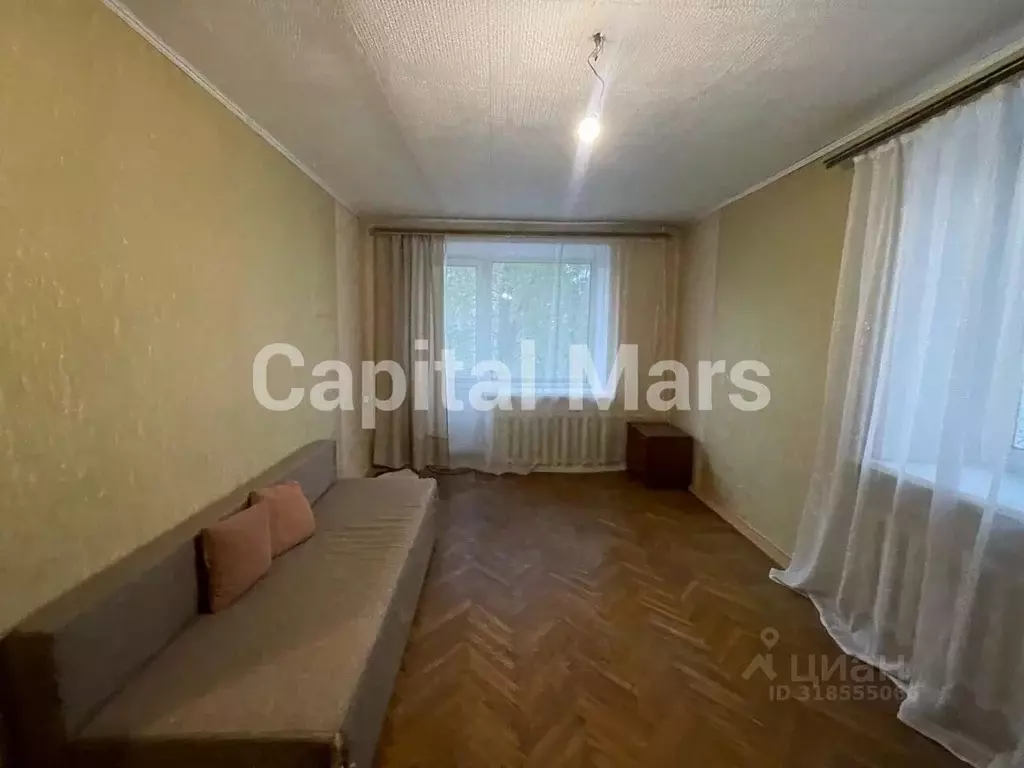 1-к кв. Москва Каширское ш., 4К1 (30.0 м) - Фото 0