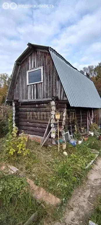 Дом в Медведевский район, Руэмское сельское поселение, СНТ Агрохимик ... - Фото 1