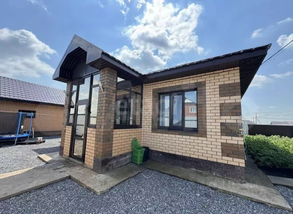 Дом в Башкортостан, Уфа городской округ, с. Нагаево ул. Южноуральская, ... - Фото 1