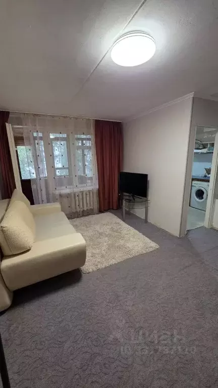 1-к кв. Москва Херсонская ул., 36К2 (31.0 м) - Фото 1
