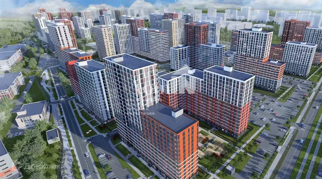 Продаётся квартира-студия, 26.91 м - Фото 0