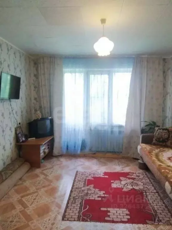 1-к кв. Тверская область, Калининский муниципальный округ, д. ... - Фото 2