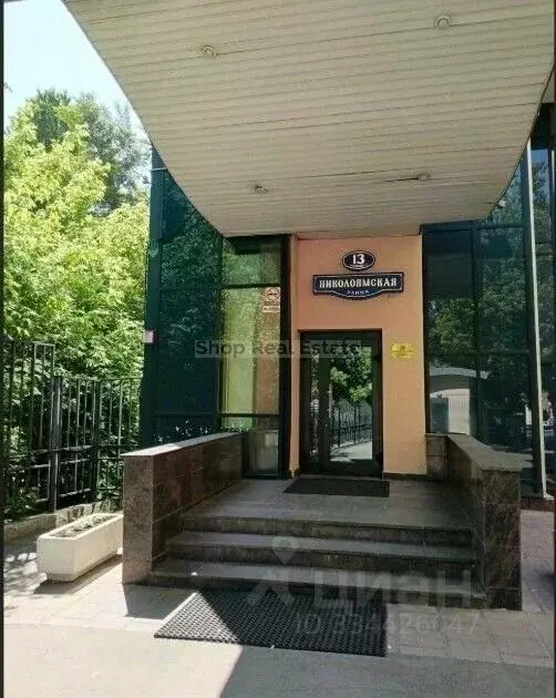Офис в Москва Николоямская ул., 13С17 (72 м) - Фото 2
