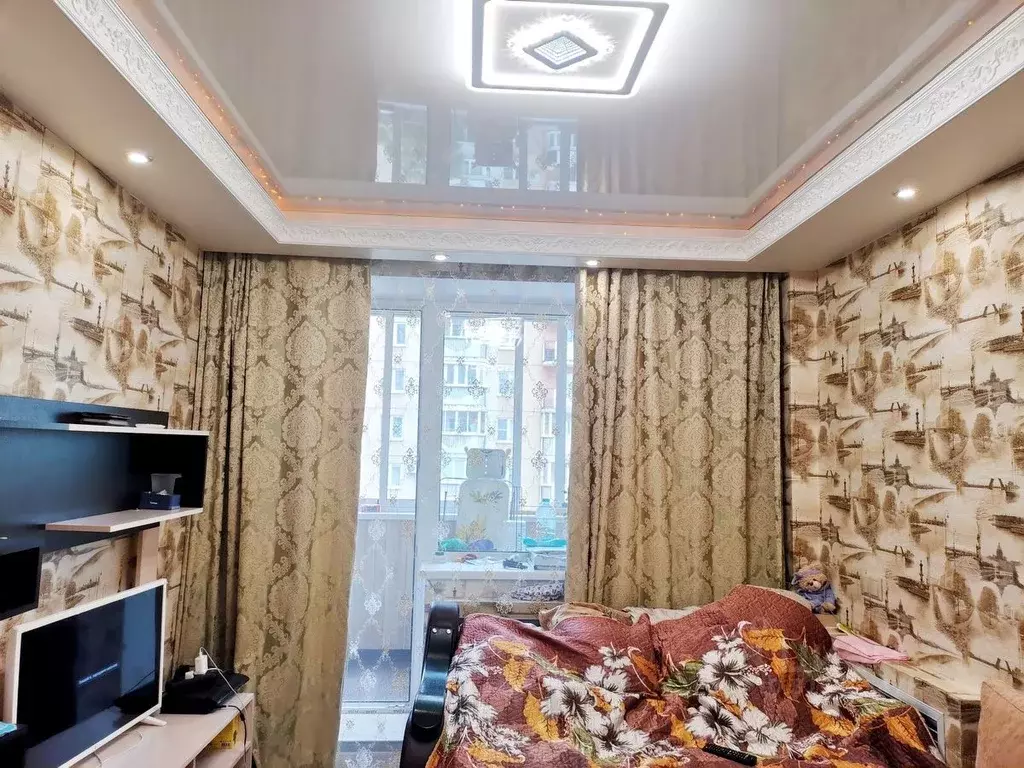 Комната Санкт-Петербург Будапештская ул., 71к4 (12.0 м) - Фото 0
