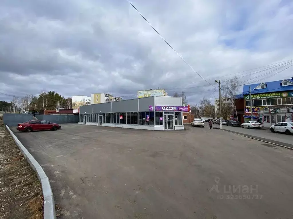 Торговая площадь в Самарская область, Красноярский район, Волжский рп ... - Фото 2