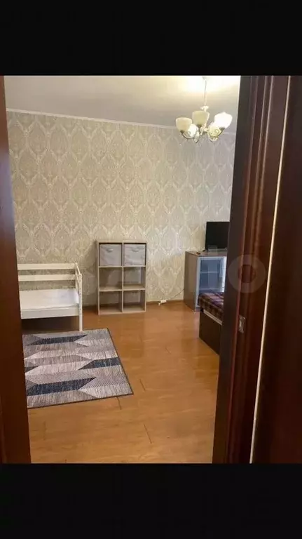 1-к. квартира, 38 м, 2/12 эт. - Фото 1