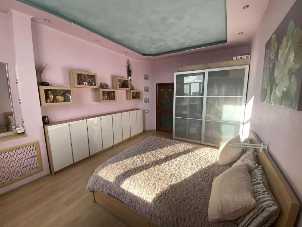 1-к кв. Санкт-Петербург Белградская ул., 52к1 (53.3 м) - Фото 2